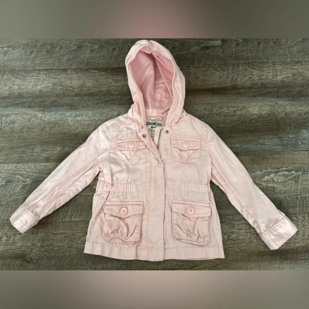 🌸 $10 SALE 🌸 Oshkosh Toddler Girls Dress Size 3T